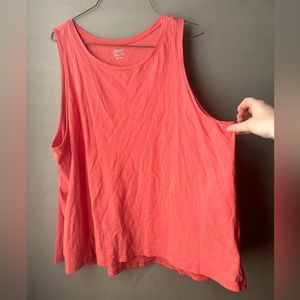 XXL tank top old navy